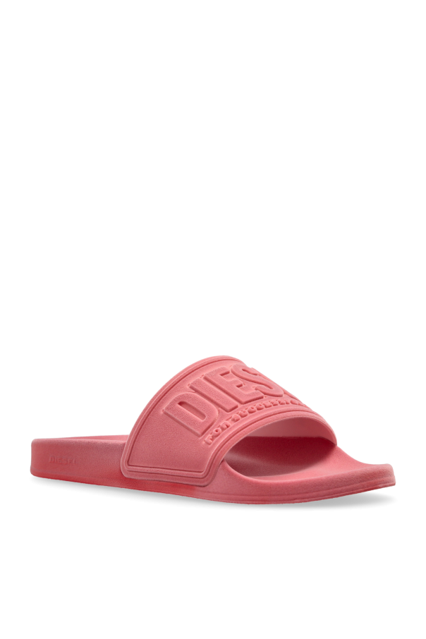 Pink Flip-flops `SA-MAYEMI` Diesel - Vitkac AS